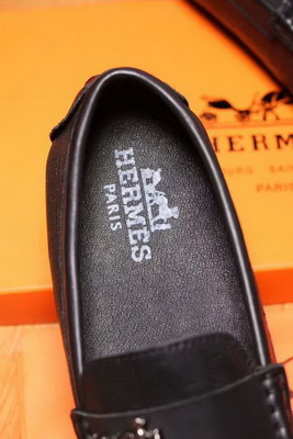 Hermes Business Casual Shoes--052